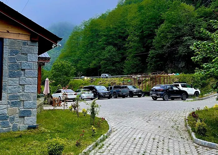 Pula Bungalov Rize
