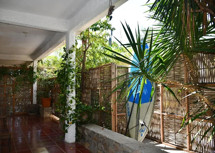 la playita hostal San José del Cabo