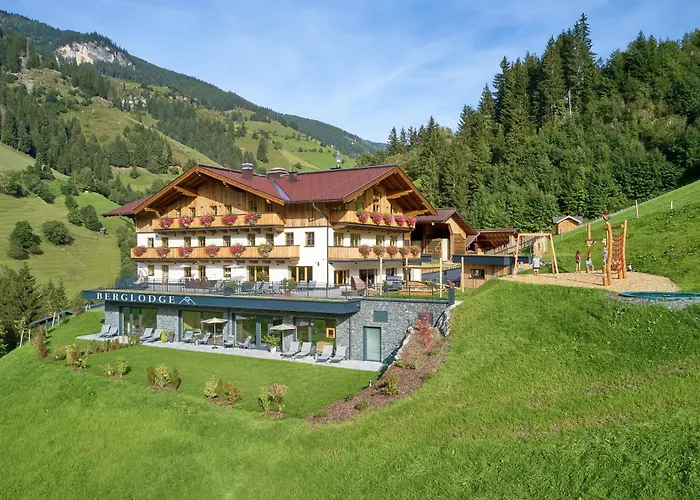 Berglodge Großarl