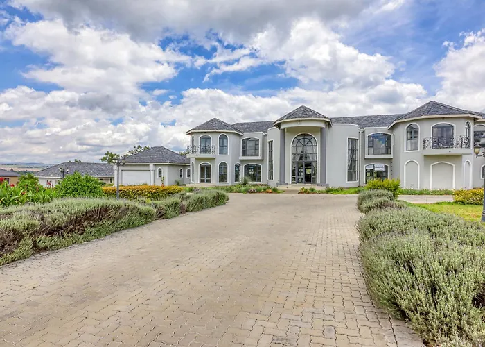 Villa Tasha Luxury Suites, Lanseria Johannesburg