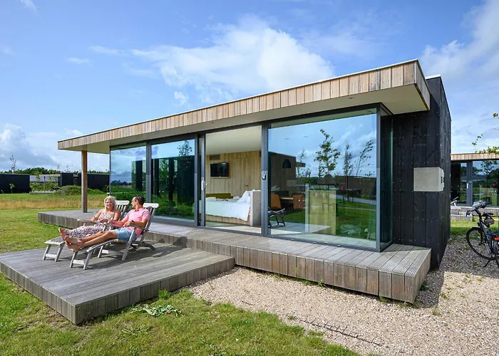 Buiten Pekelinge - Panorama Lodge Oostkapelle
