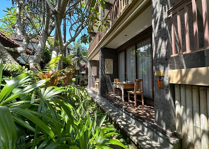 Santosha Place Ubud 
