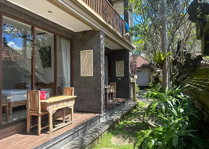 Santosha Place Ubud 