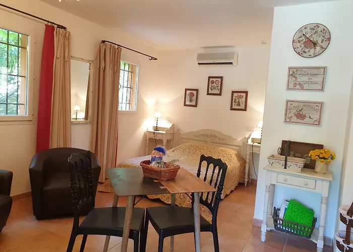 Résidence A Merula Calvi 