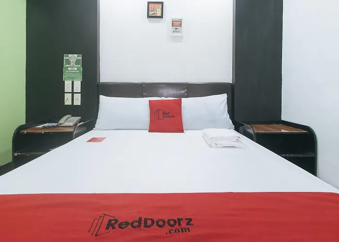 Reddoorz At Ranchotel Bayanan Alabang Muntinlupa City