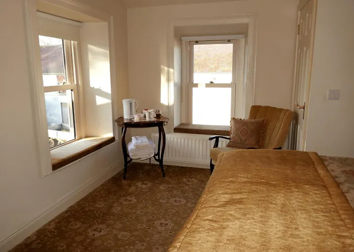 Crookedstone House Bed & Breakfast Antrim