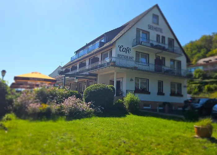 Seehotel Andree&Gästehaus Seehof Waldeck 