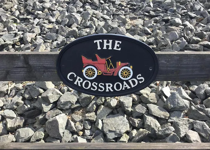 The Crossroads B&B New Ross