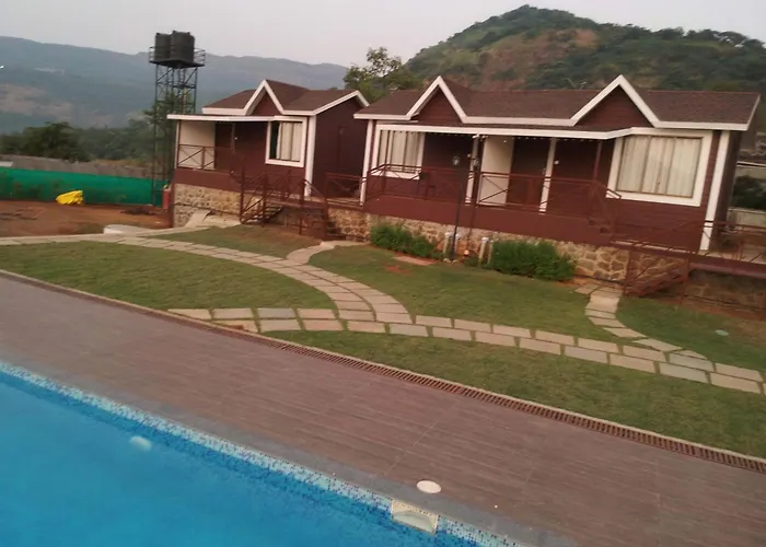 Green Velvet Resort-Near Pawna Lake Lonavala