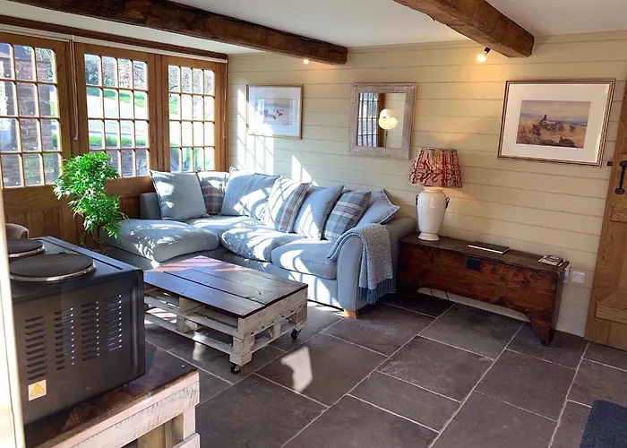 Demesne Farm Guesthouse Monmouth