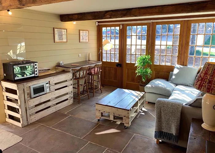 Demesne Farm Guesthouse Monmouth