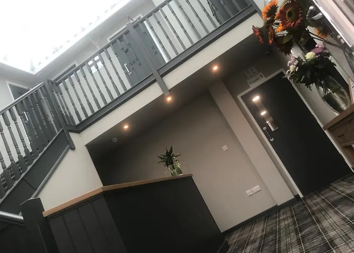 The Reubens Hotel Bedale