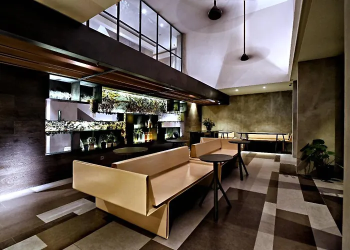 Nostoi Hotel Jakarta