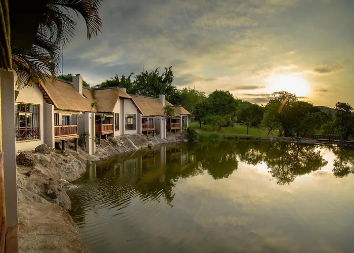 Umbhaba Eco Lodge Hazyview