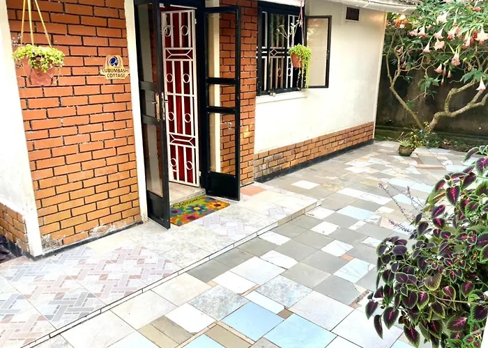 Okra House Hotel Entebbe