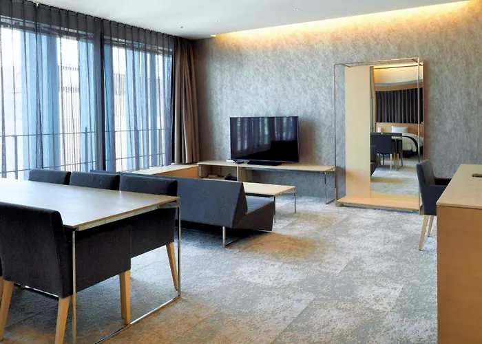 Hotel Royal Classic Osaca
