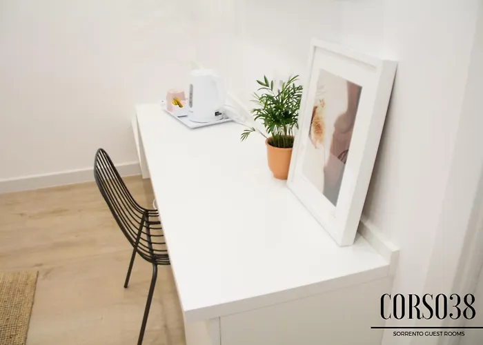 Corso 38 Sorrento Bed & Breakfast
