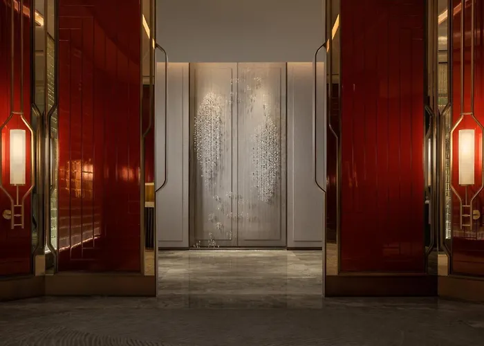 Hotel Intercontinental Xi'An North By Ihg