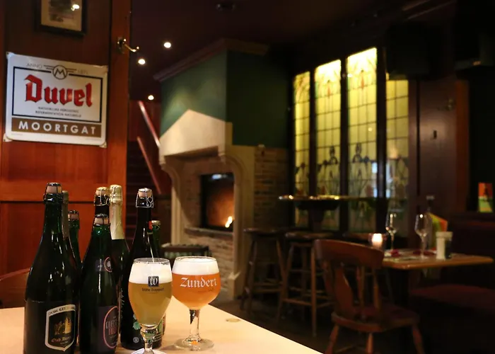 Hotel Botteltje Oostende
