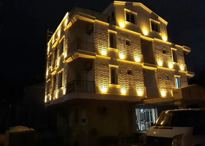 Golden Spark Apart otel Antalya