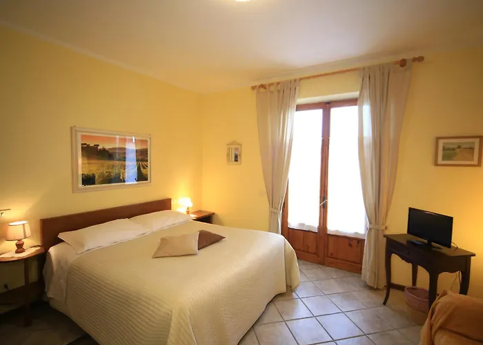 Hotel Casa Milena à San Gimignano