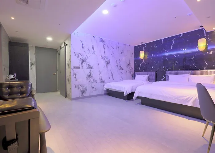 Hotel Yuna Business Busan