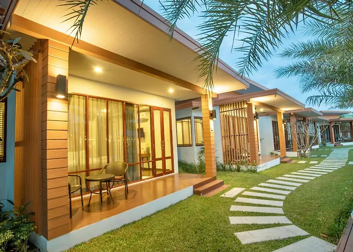 Kan & Kan Luxury Pool Villa Hua Hin With All Bathtub