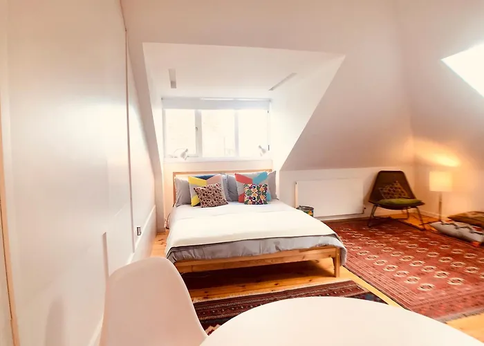 Camden Town House Hotel London