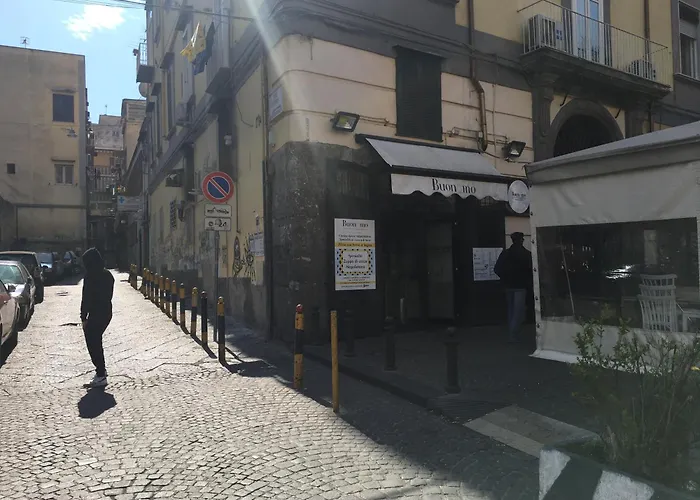 Dora'S House Hotel Naples