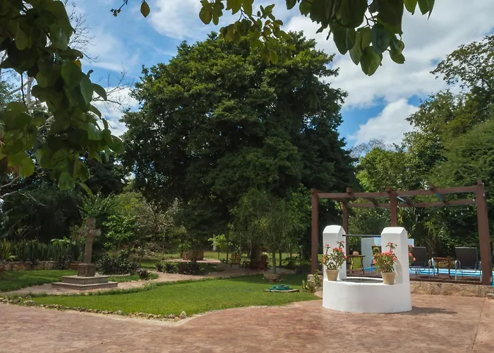 Hotel Boutique Casa Xaan Valladolid 