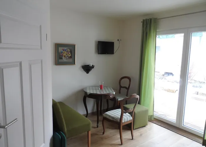 Pension Am Kirschgarten Goessweinstein