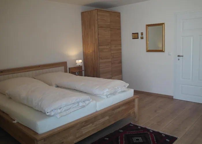 Pension Am Kirschgarten Goessweinstein