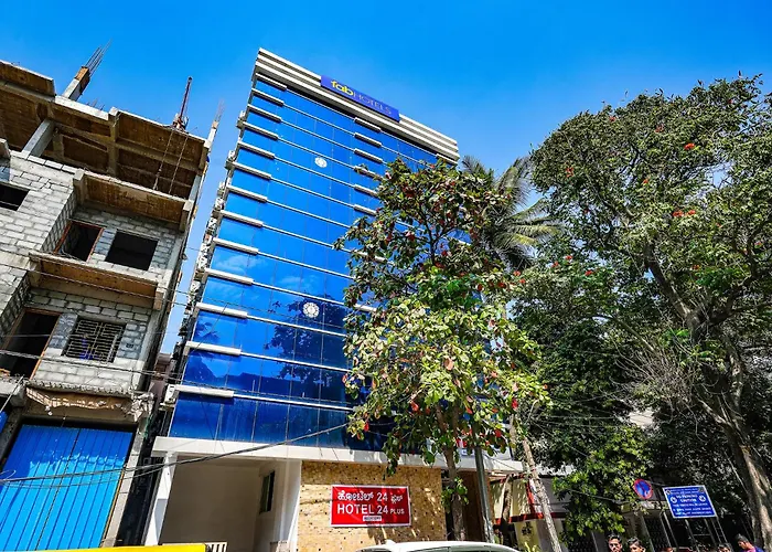 Fabexpress 24 Plus - Nr Sagar Hospital Bangalore