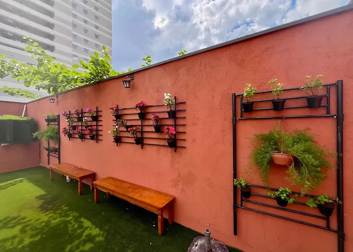 Bistu Hotel - Vila Nova Conceição São Paulo