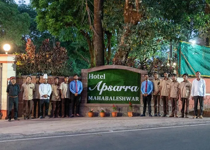 Hotel Apsara Mahabaleshwar