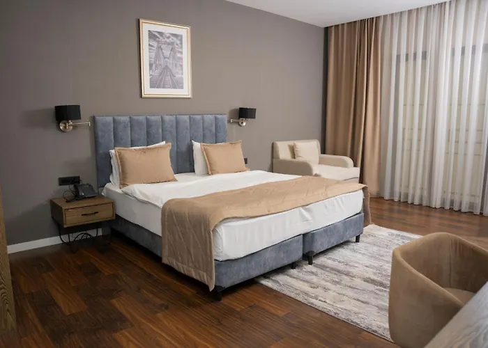 Port Rivoli Hotel Baku
