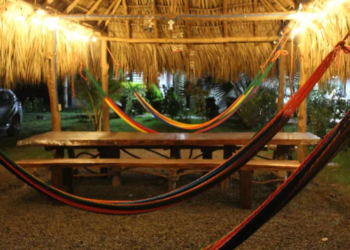 Rodmar Hotel El Cuco