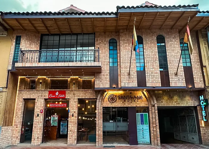 Grand Hotel Santa Ana Cuenca