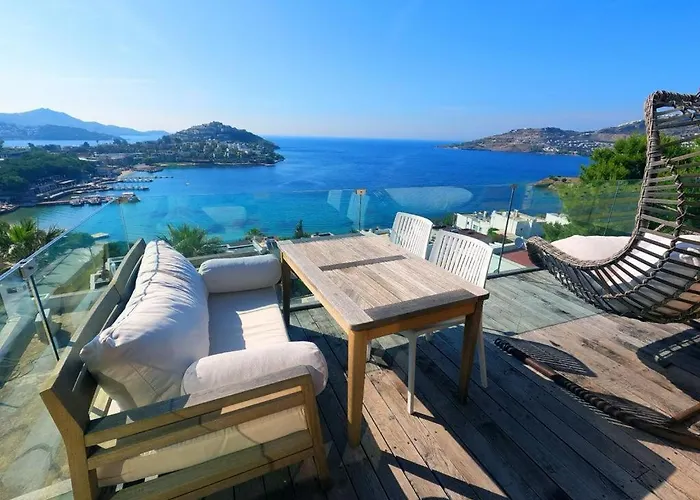 Life Butiq Otel Yalikavak