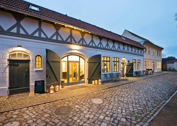 Hotel Brandenburger Dom Brandenburg an der Havel