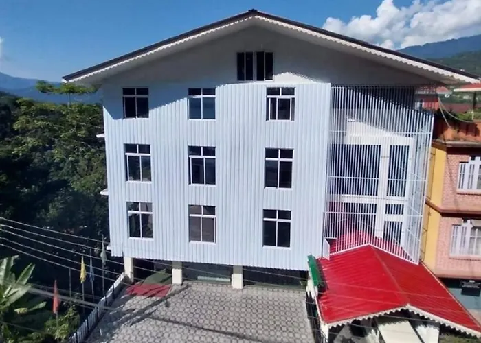 Hotel Greenery View Gangtok