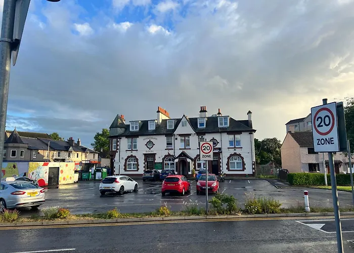 Gothenburg Hotel (Adults Only) Rosyth