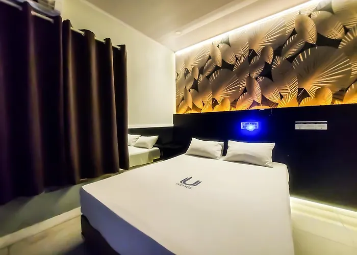 Único Faria Lima Motel e Hotel by Rede Único São Paulo