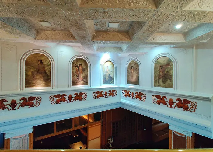 Hotel Pratap Heritage Mahabaleshwar