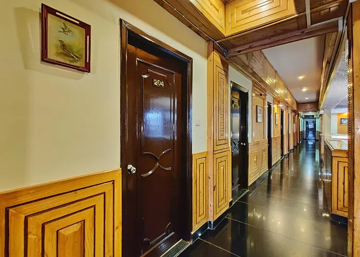 Hotel Pratap Heritage Mahabaleshwar