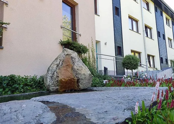Hotel zum Buchenberg St. Vith