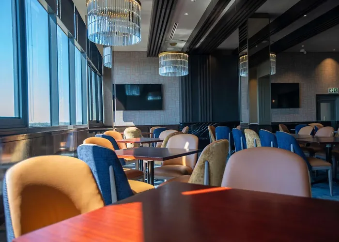 Radisson Hotel And Convention Centre Or Tambo Airport Kempton Park