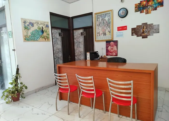 The Rejoice Hotel & Guesthouse Greater Noida