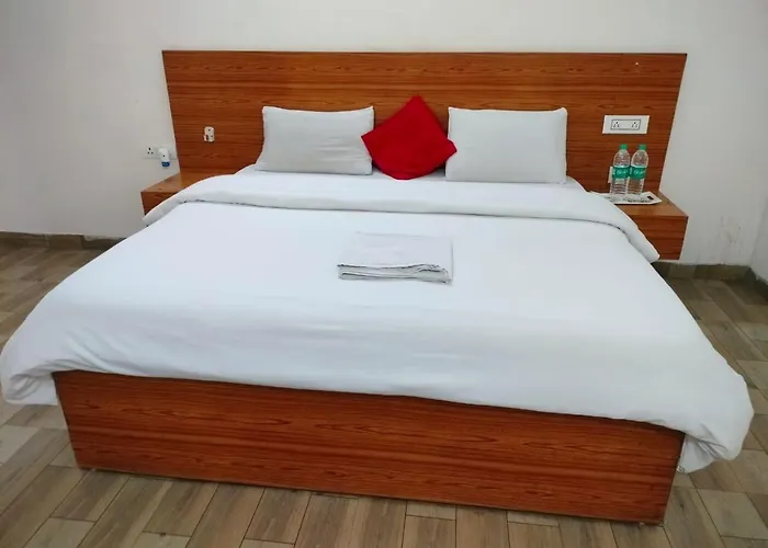 The Rejoice Hotel & Guesthouse Greater Noida