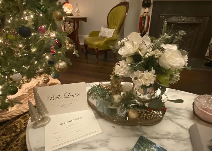 Belle Louise Historic Bed & Breakfast Paducah